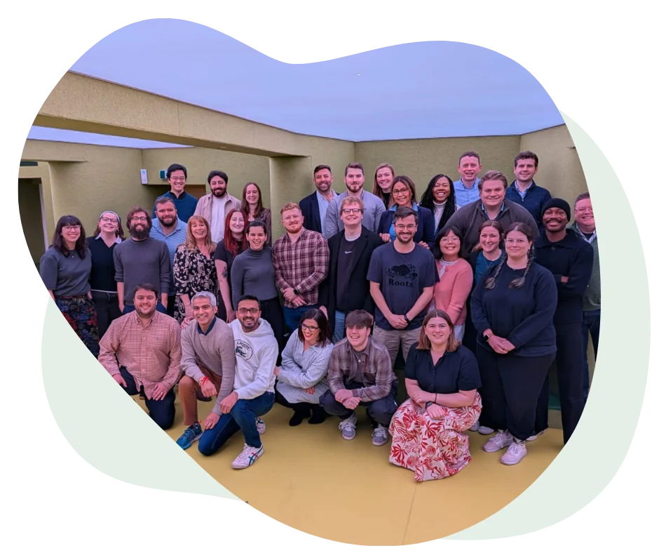 Full Team picture Nov 2024