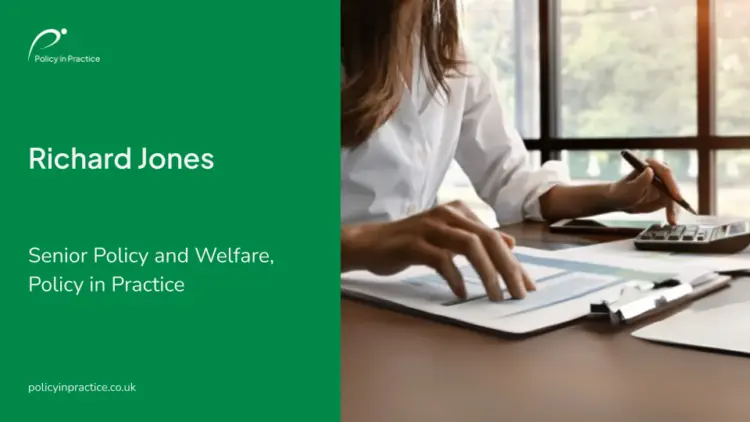 Richard Jones slides